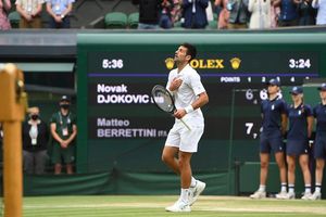 Djokovic: 'Federer y Nadal son los que me han hecho llegar hasta aquí'