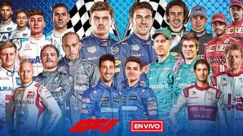 Fórmula Uno Gran Premio de Azerbaiyán 2021