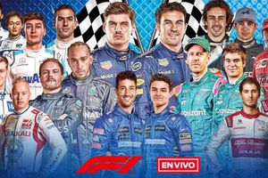 Fórmula Uno Gran Premio de Azerbaiyán 2021