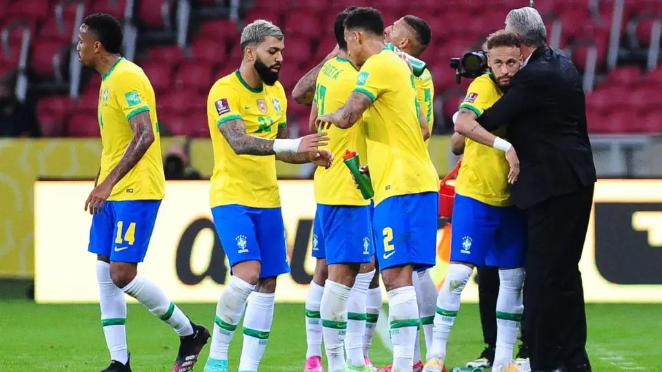Brasil: Doblegó sobre el final a Ecuador en las Eliminatorias Qatar 2022