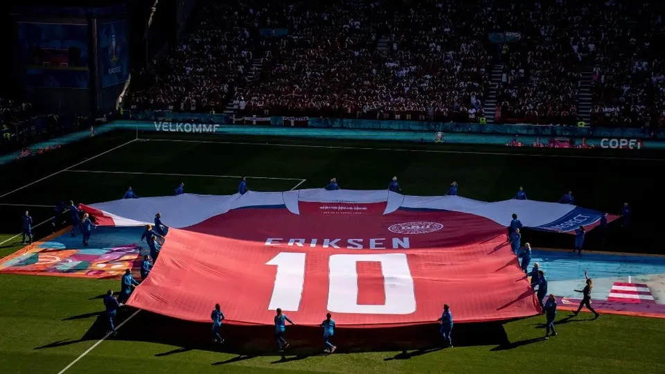 Christian Eriksen: Operado con éxito tras colocarle desfibrilador cardiaco