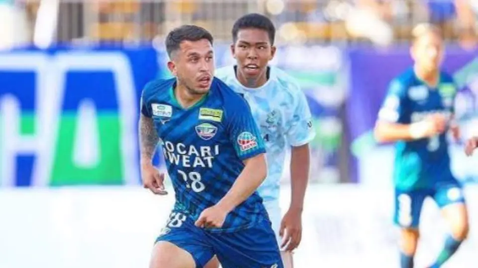 Pumas: Battocchio, con la misión de convertirse en un argentino de renombre