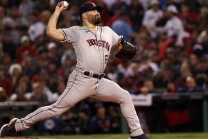 Astros: Dusty Baker reitera su total confianza en el mexicano José Urquidy