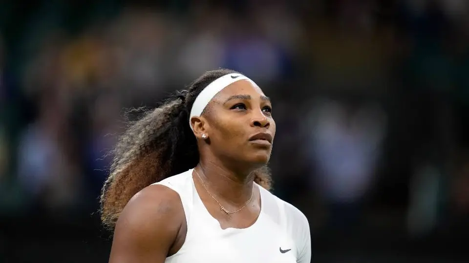 US Open: Serena Williams será baja por una lesión