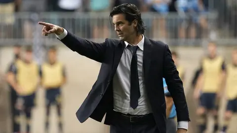 Video: Solari invitó a Zague a las 'retas' que se hacen en Coapa