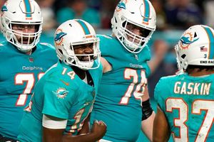 NFL: Dolphins dio la campanada y derrotó a Ravens