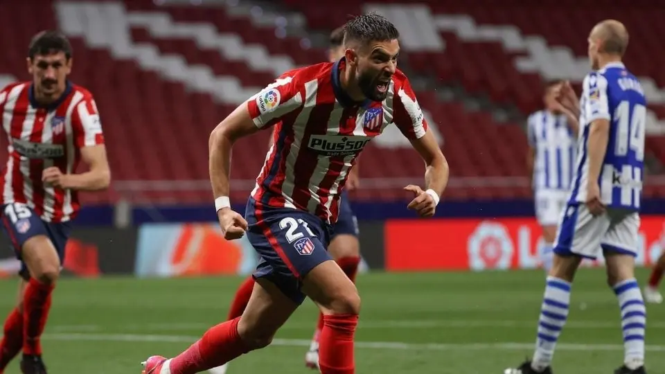 LaLiga: Atlético de Madrid se encamina al título tras derrotar a la Real Sociedad
