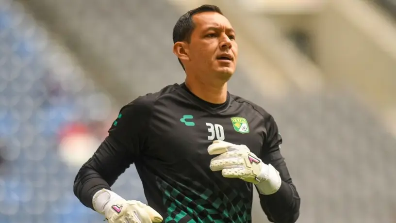 FIFA 22: Rodolfo Cota es parte del Equipo de la Semana con Roberto Firmino