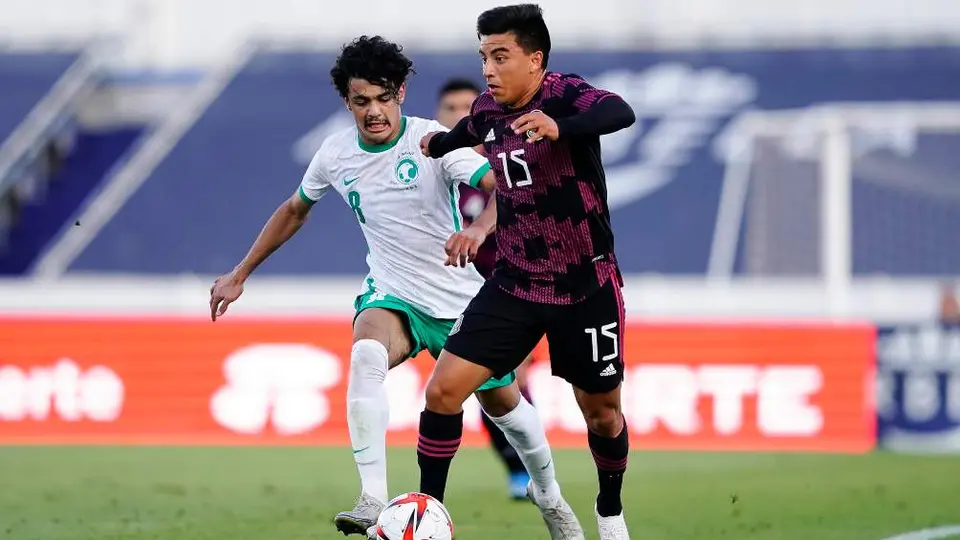 Selección Mexicana: Tri Olímpico empató con Arabia Saudita en partido amistoso
