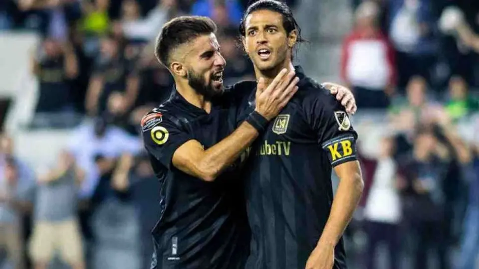 Carlos Vela, sustituido por error en victoria de LAFC sobre el Austin FC