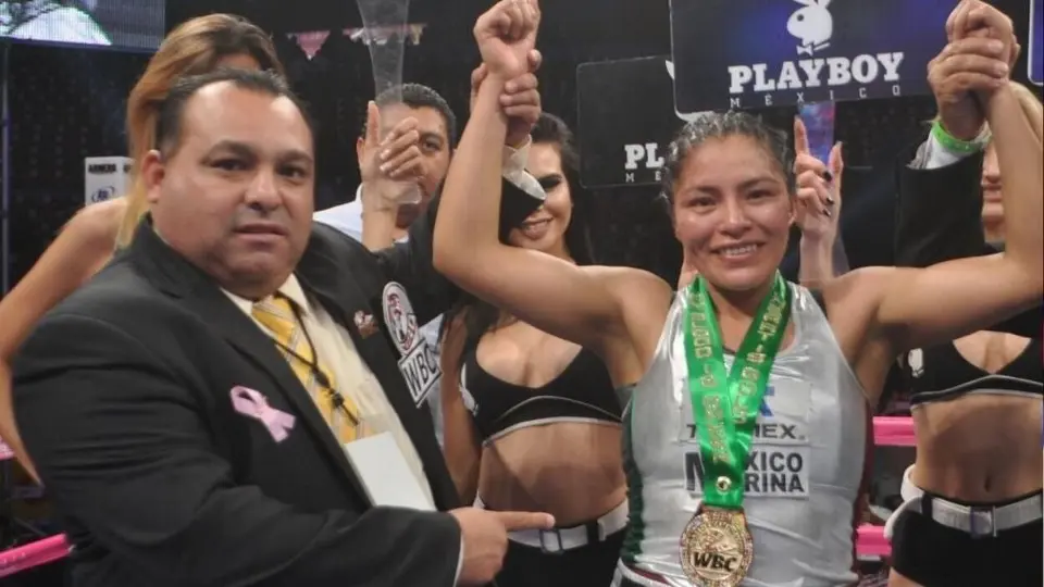 Ibeth Zamora defenderá por tercera vez su título del CMB ante Marlen Esparza