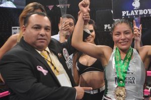Ibeth Zamora defenderá por tercera vez su título del CMB ante Marlen Esparza