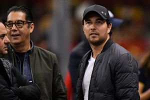 Checo Pérez: Emocionado por correr en el Gran Premio de Miami