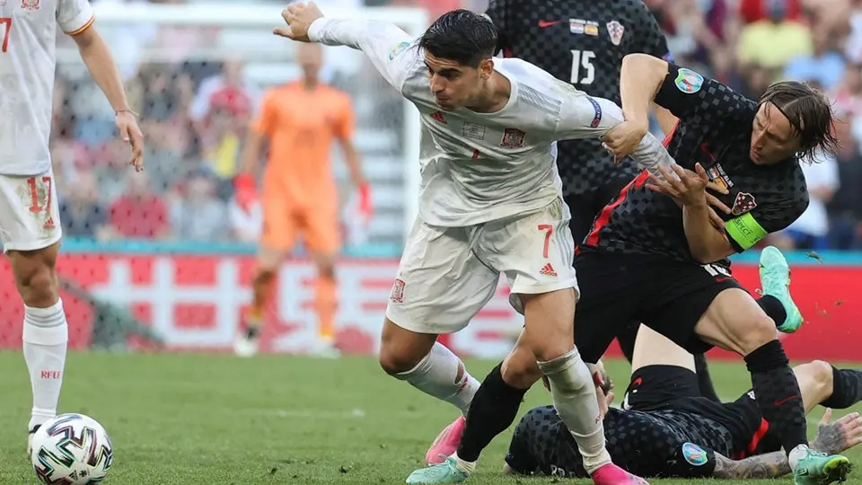 Eurocopa 2020: Suiza, complicado y conocido rival para España en Cuartos de Final