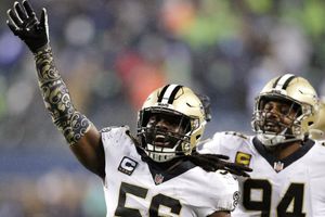 Saints vuelve a brillar en defensa y sale con triunfo de Seattle en MNF