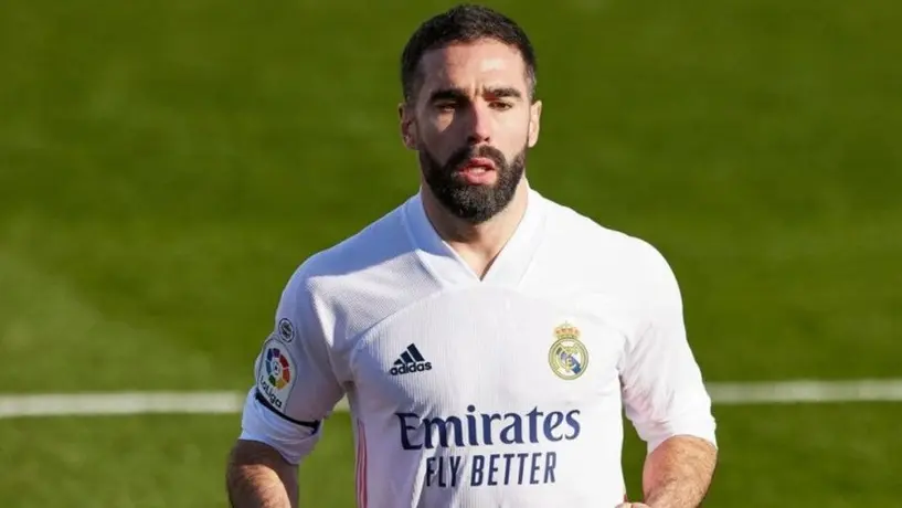 Real Madrid: Dani Carvajal reveló que está comprometido con  Daphne Cañizares
