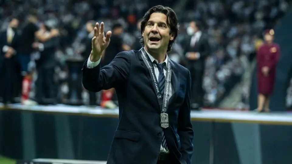 Solari tras la derrota en Concacaf: 'Tenemos que ponernos rapidísimo de pie porque la liga continúa'