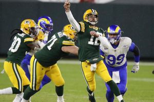 NFL: Green Bay Packers y Los Ángeles Rams protagonizan el mejor duelo de la semana