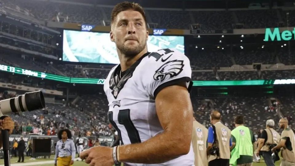 NFL: Tim Tebow, muy cerca de llegar a Jacksonville como ala cerrada