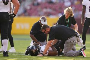 NFL: J.K. Dobbins se perderá el inicio de temporada con los Ravens por una lesión