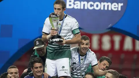 Santos: Buscará igualar a Toluca cómo los máximos ganadores de Torneos Cortos