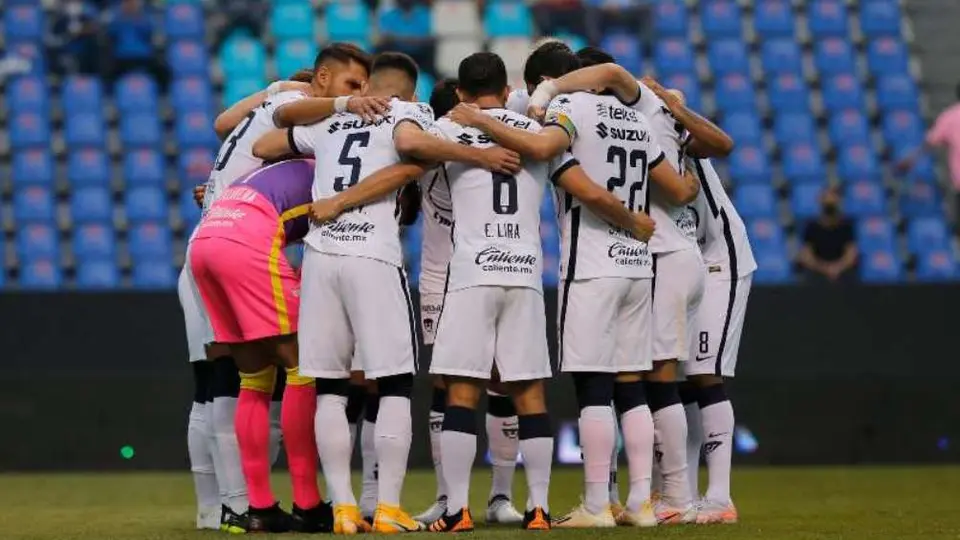 Pumas: Condenó hechos ocurridos en el Estadio Cuauhtémoc por parte de pseudoaficionados
