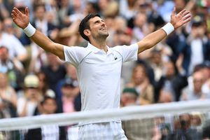 Djokovic: 'Como dijo Michael Jordan, fallé y fallé, y por eso triunfé al final'