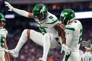 NFL: Jets vencieron a los Texans en el regreso a los emparrillados de Zach Wilson