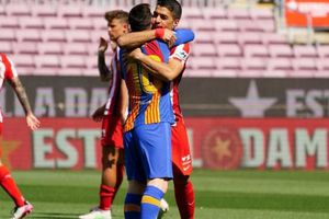 Messi realizó viaje familiar a Madrid para almorzar con Luis Suárez