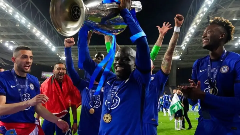 Champions League: N'Golo Kanté no fue incluido en el XI ideal de la temporada