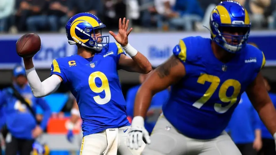 Rams: Se impuso a Lions con Matt Stafford brillando ante su exequipo