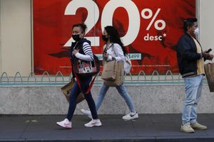 México registró 775 nuevos casos por Covid-19; muertes sumaron 57