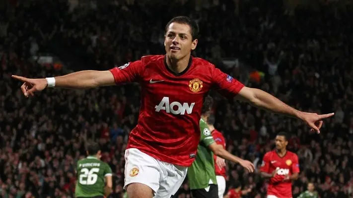 Chicharito Hernández: Dentro del top 20 de los goleadores más eficaces de la Premier League