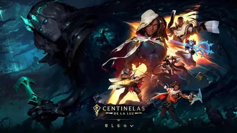 League of Legends: Presentó Centinelas de la Luz, su nueva gran actualización