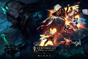 League of Legends: Presentó Centinelas de la Luz, su nueva gran actualización