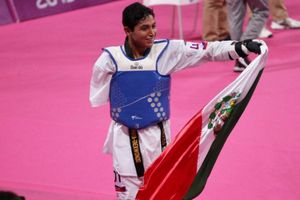 Juan Diego García: 'Me visualizo en lo más alto del podio, buscando el mejor resultado para México'