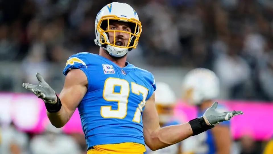 NFL: Chargers aprovechan su localía y terminan con el invicto de Raiders