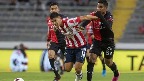 Ángel Zaldívar tras Clásico Tapatío: 'Quedó claro quién manda aquí'