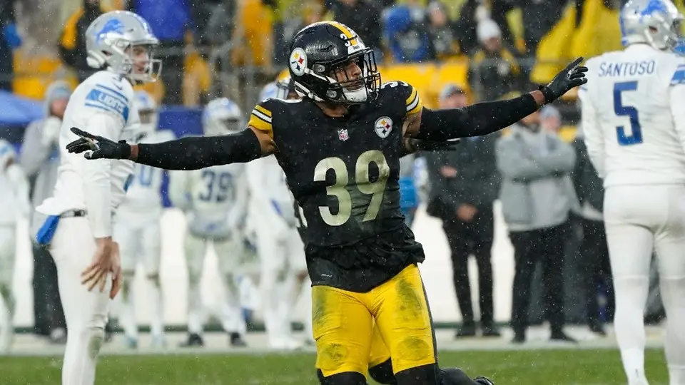 NFL: Minkah Fitzpatrick, incluido en la lista de covid-19