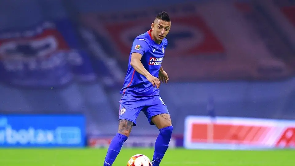 Cruz Azul: Piojo Alvarado, titular en la Final de Vuelta ante Santos