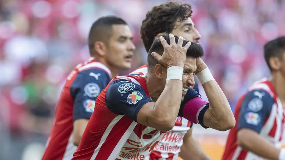 Molina sobre Chivas: 'No hemos sido lo que se planteó'