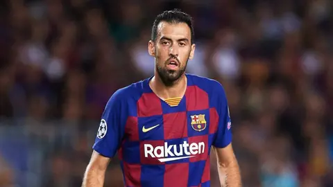 Busquets: 'LaLiga queda prácticamente sentenciada en contra nuestra'