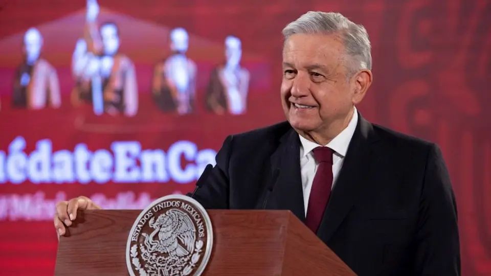 AMLO reconoció que feminicidios, extorsión y robo a transporte aumentaron durante su gobierno