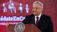 AMLO reconoció que feminicidios, extorsión y robo a transporte aumentaron durante su gobierno