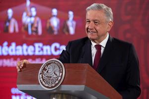 AMLO reconoció que feminicidios, extorsión y robo a transporte aumentaron durante su gobierno