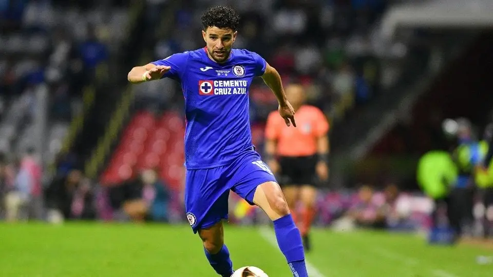 Cruz Azul: Ignacio Rivero firmó con La Máquina por dos años