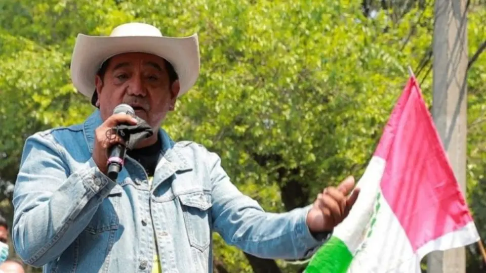 Félix Salgado: Tribunal Electoral confirmó suspensión del candidato acusado de abuso