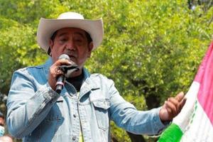 Félix Salgado: Tribunal Electoral confirmó suspensión del candidato acusado de abuso