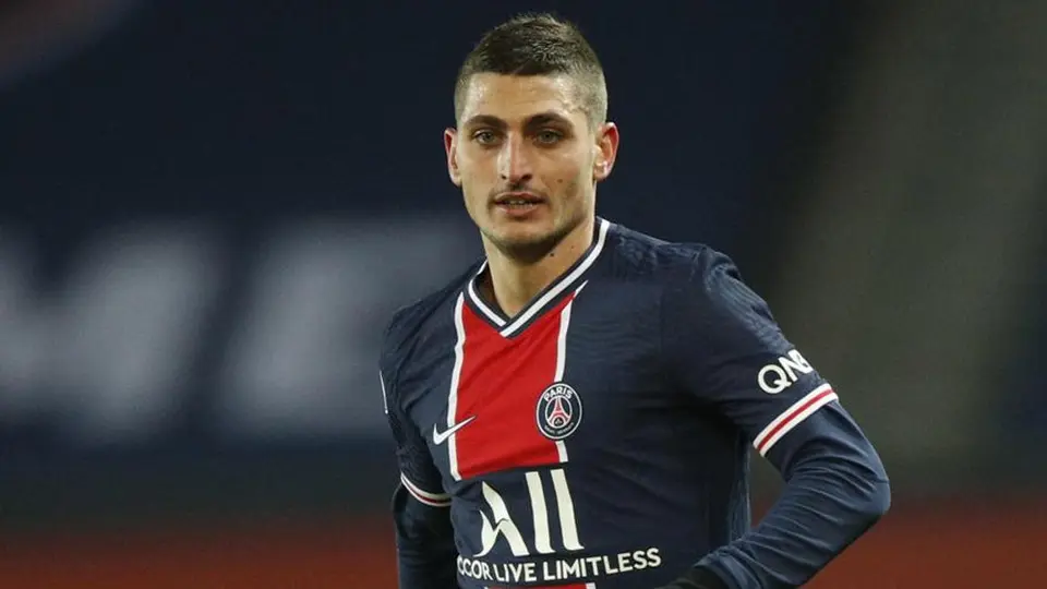 PSG: Marco Verratti se pierde el final de la temporada y es duda para la Eurocopa