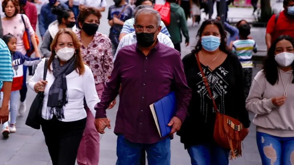 México registró 3 mil 614 nuevos casos de Covid-19. muertes sumaron 282